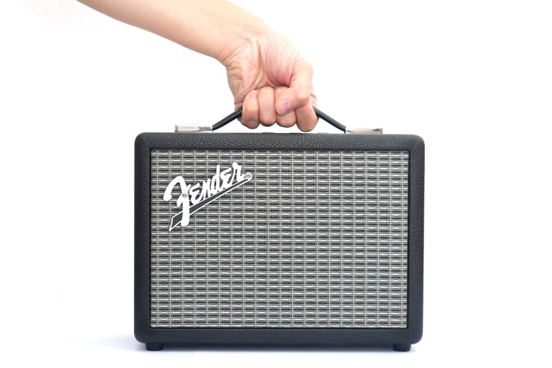 經典新體驗－Fender 推出全新 Monterey Tweed 及 Indio 藍牙喇叭