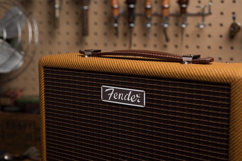經典新體驗－Fender 推出全新 Monterey Tweed 及 Indio 藍牙喇叭
