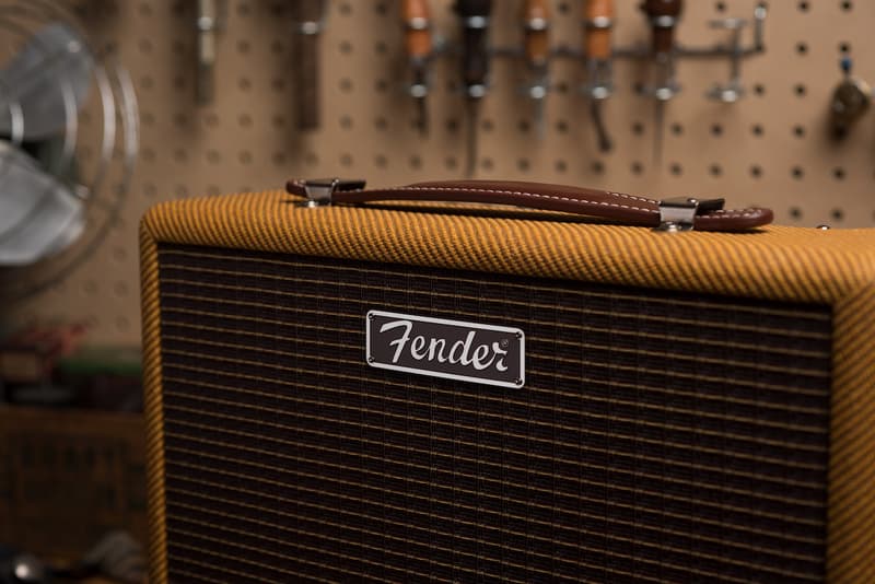 經典新體驗-Fender 推出全新 Monterey Tweed 及 Indio 藍牙喇叭