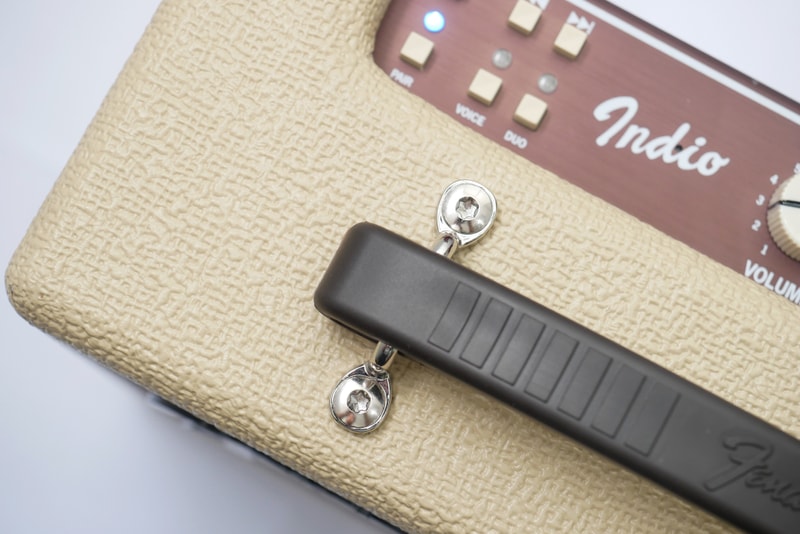 經典新體驗－Fender 推出全新 Monterey Tweed 及 Indio 藍牙喇叭