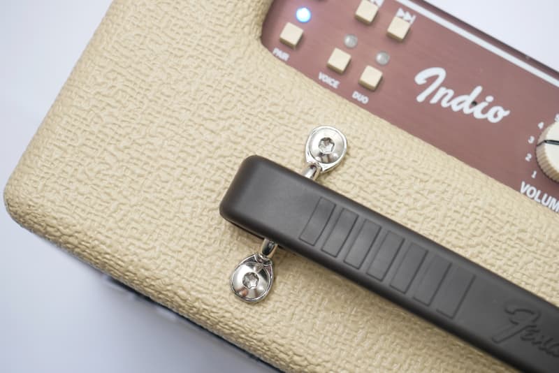 經典新體驗-Fender 推出全新 Monterey Tweed 及 Indio 藍牙喇叭