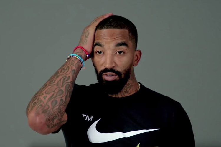 Foot Locker 最新活動邀來 J.R. Smith 拍攝宣傳廣告