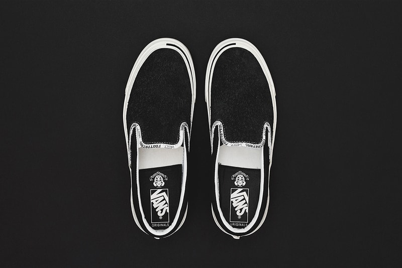 Footpatrol x Vans Vault 首個聯乘系列登場