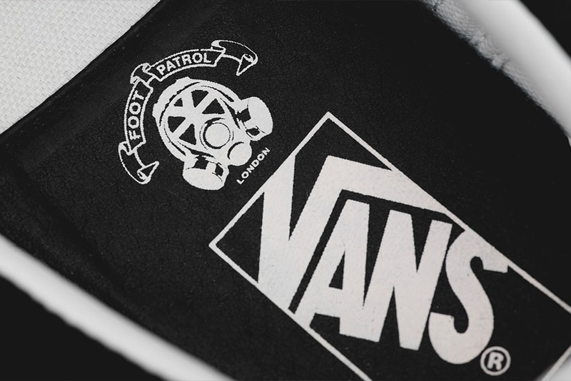 Footpatrol x Vans Vault 首個聯乘系列登場