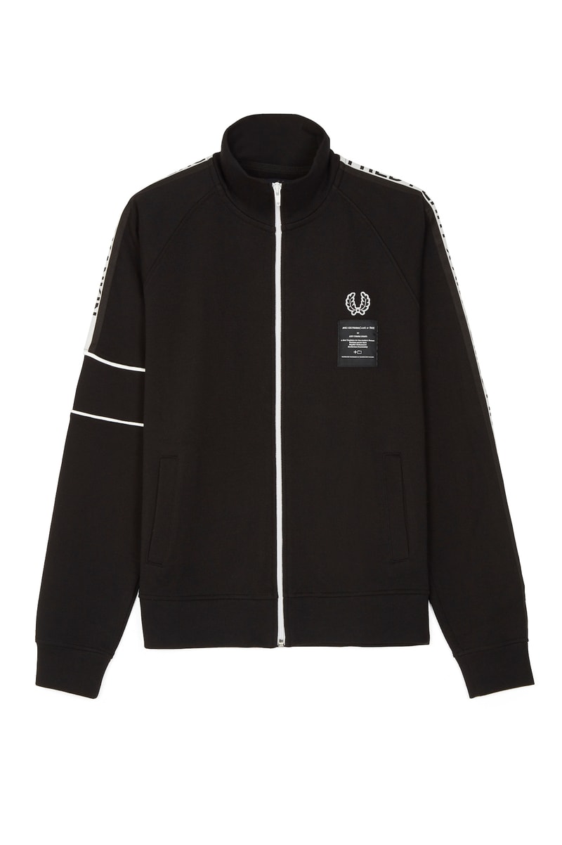Fred Perry  x Art Comes First 最新 2018 秋冬系列登場