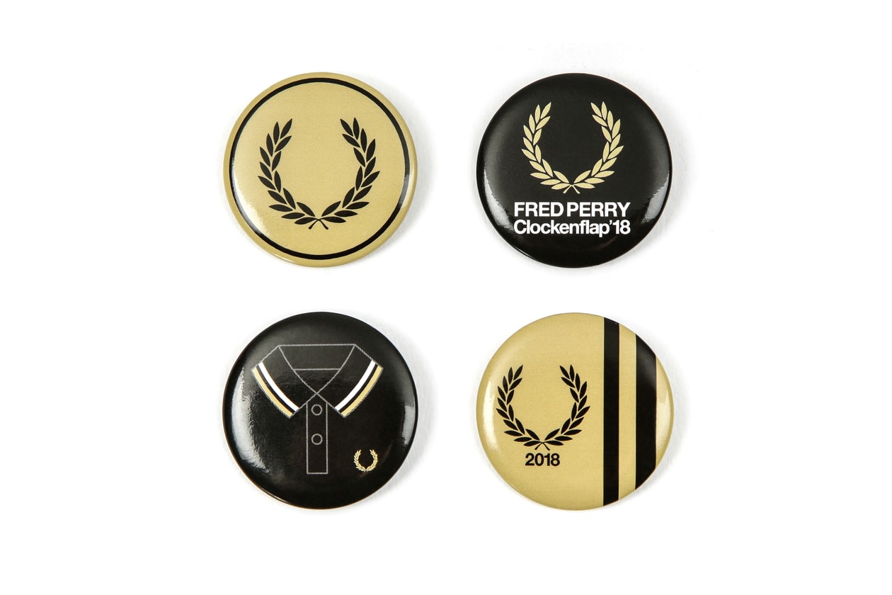 Fred Perry  x Art Comes First 最新 2018 秋冬系列登場