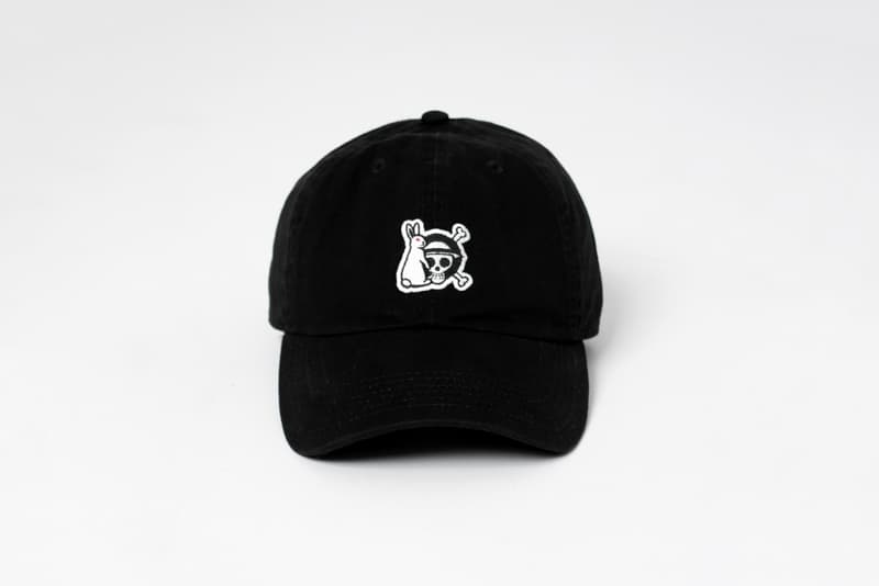 海賊參上!Fxxking Rabbits 聯乘《ONE PIECE》系列發佈