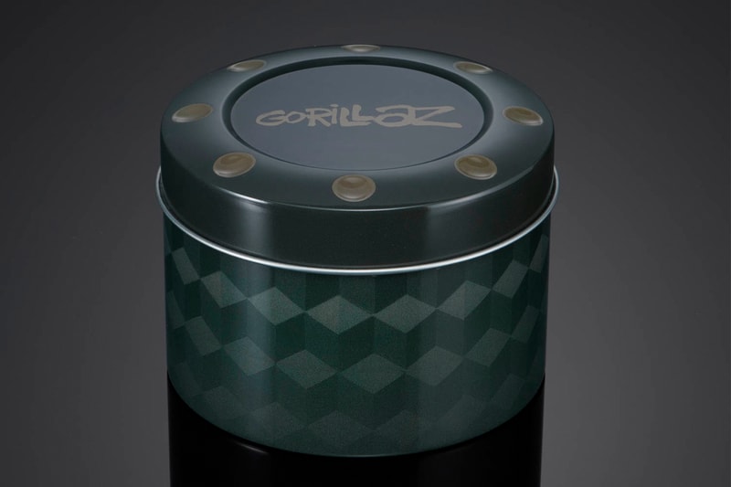 Gorillaz x G-SHOCK 35 周年聯乘別注系列首波台灣發售情報