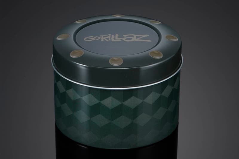 Gorillaz x G-SHOCK 35 周年聯乘別注系列首波台灣發售情報