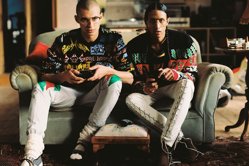 Gucci 2018 秋冬太陽眼鏡及眼鏡系列一覽