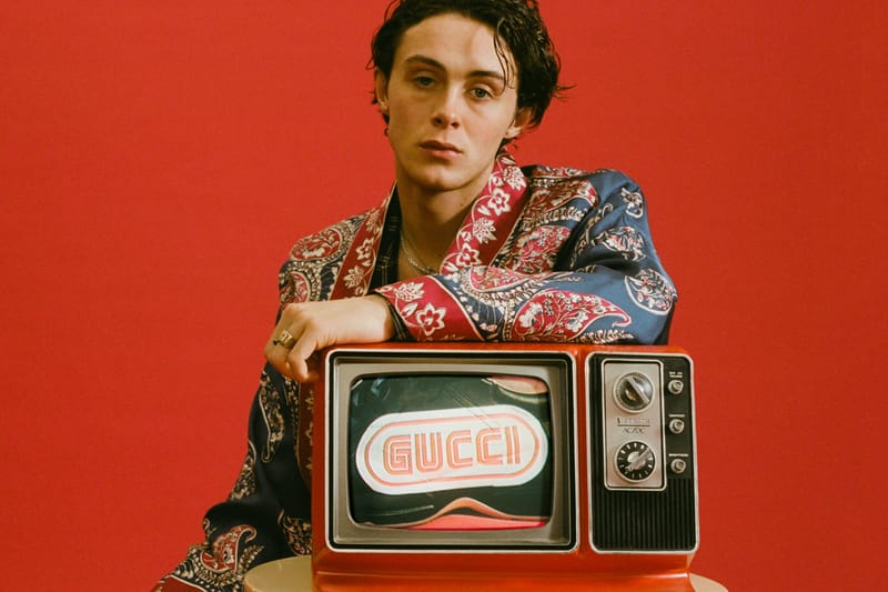 Rhyton 及 Flashtrek 新作登場 — Gucci Cruise 2019 系列造型特輯