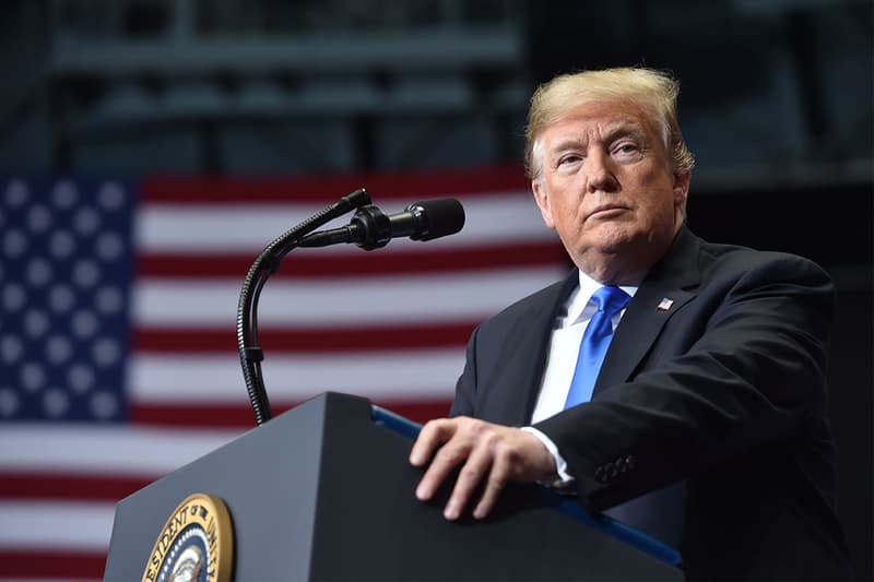 HBO 發出聲明抗議 Donald Trump 濫用影集《Game of Thrones》商標