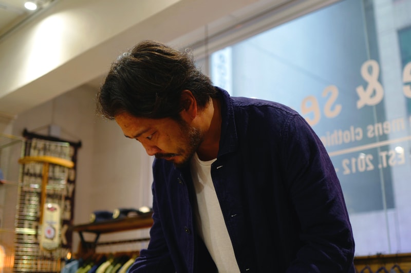 Hide & Seek 聯結 NORTH WORKS 開設新季 Trunk Show 