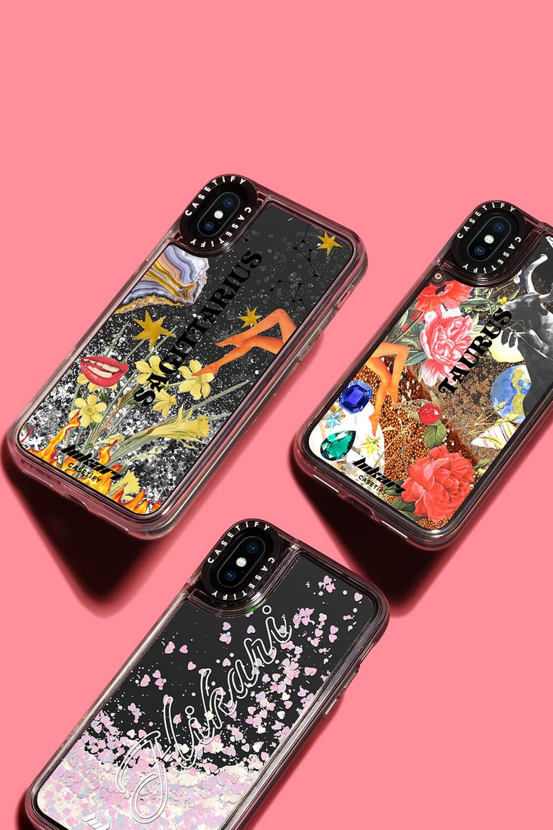 hikari x CASETiFY 推出跨界別聯乘別注版手機殼