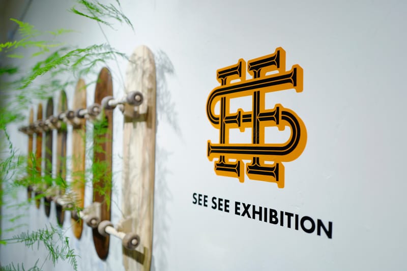 走進 HOW x SEE SEE 藝術作品期間限定展