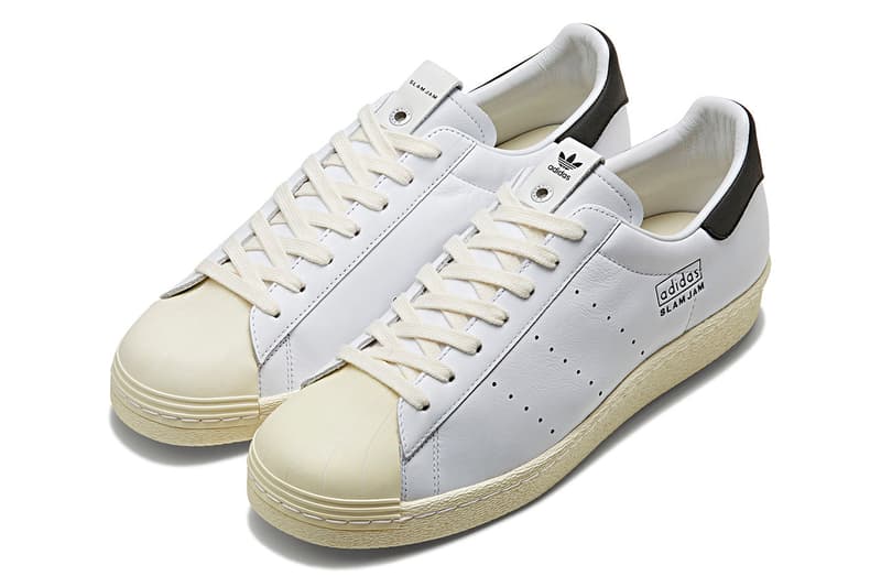 Slam Jam x adidas Consortium 聯手製作極簡味道鞋款系列