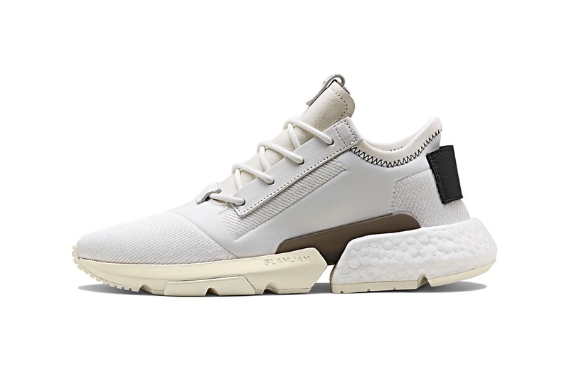 Slam Jam x adidas Consortium 聯手製作極簡味道鞋款系列