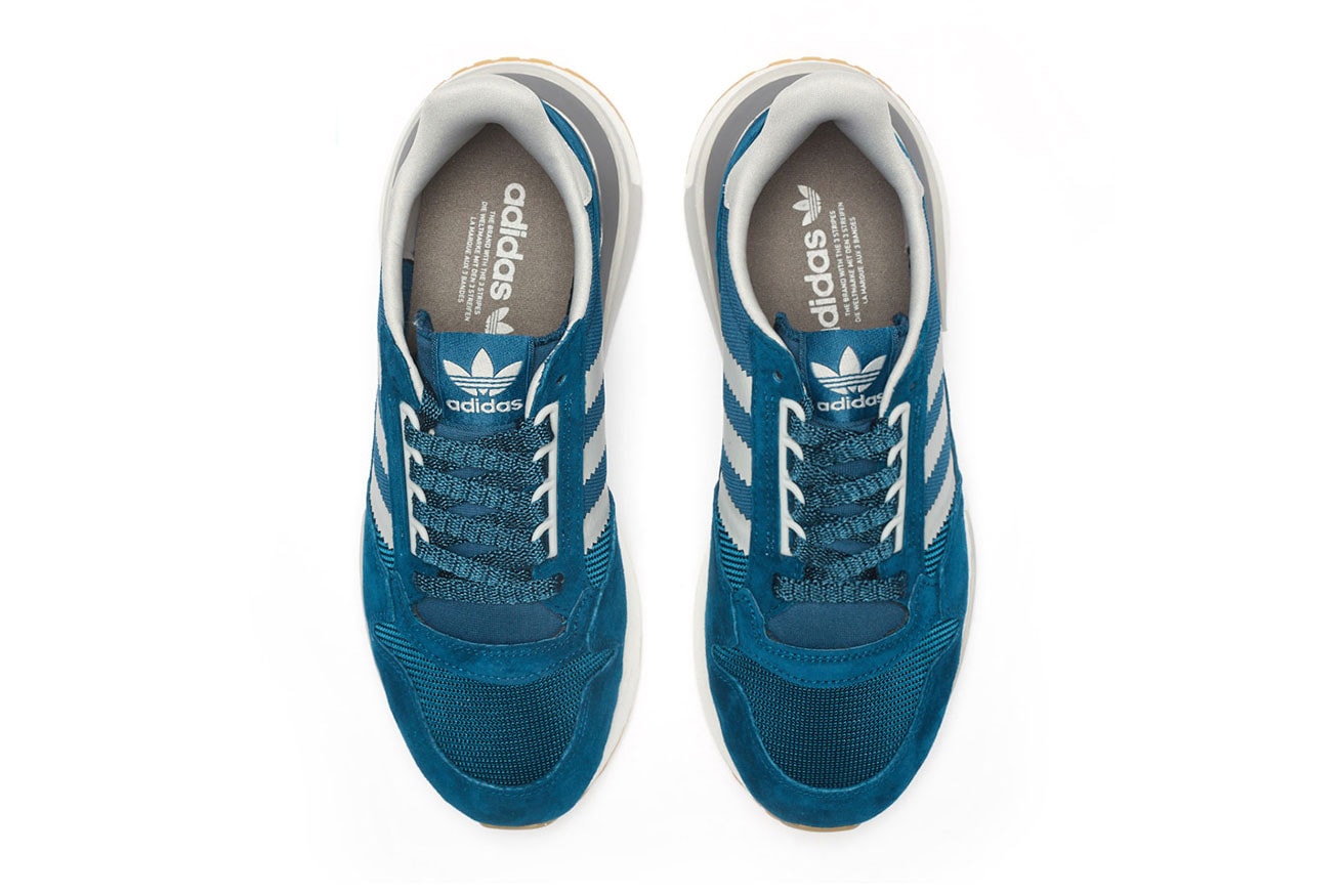 Sneakersnstuff x adidas Originals 攜手重塑復古感 ZX500 RM