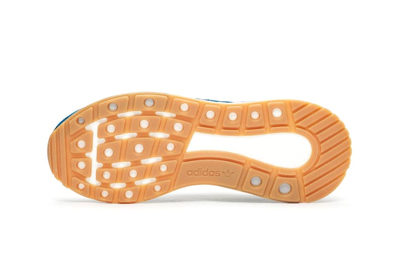 Sneakersnstuff x adidas Originals 攜手重塑復古感 ZX500 RM