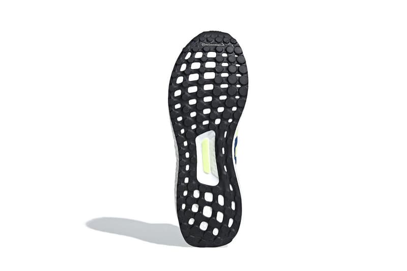 海軍藍-adidas 為 UltraBOOST 4.0 推出全新「Legend Marine」配色