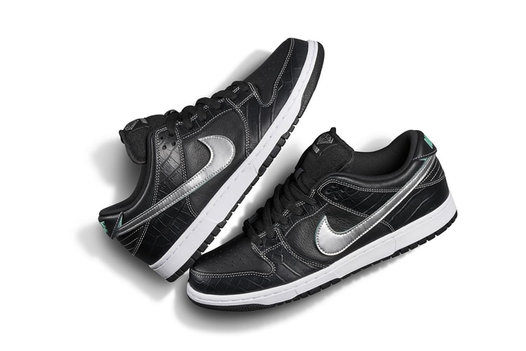 Diamond Supply Co. x Nike SB Dunk Low Pro 新配色香港區抽籤渠道公開