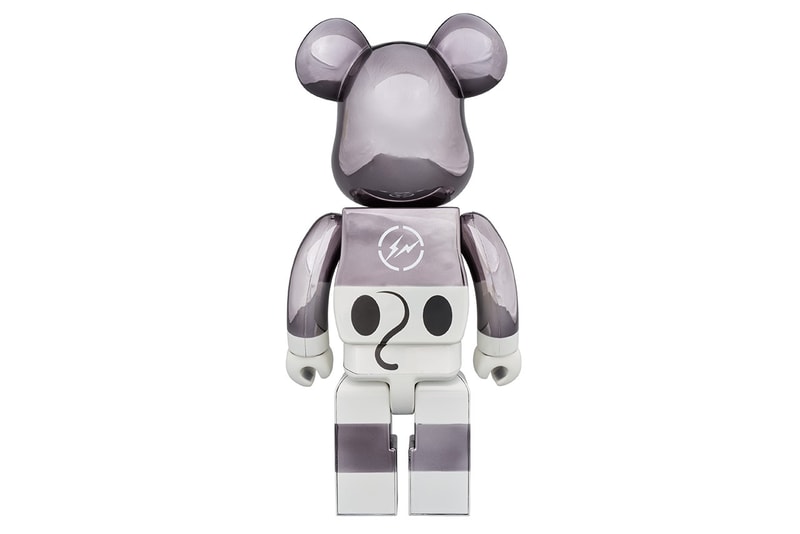 Fragment Design x Medicom Toy 九十周年 Mickey Mouse 經典改造 BE@RBRICK