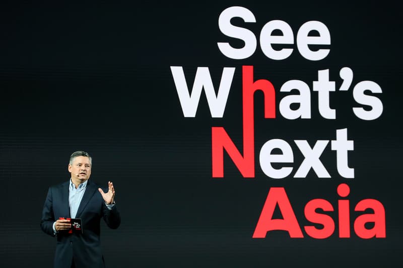 HYPEBEAST 直擊 Netflix 亞洲原創內容發佈大會
