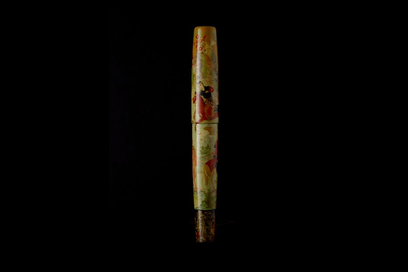 INKHOUSE — 收藏級鋼筆專門店開幕