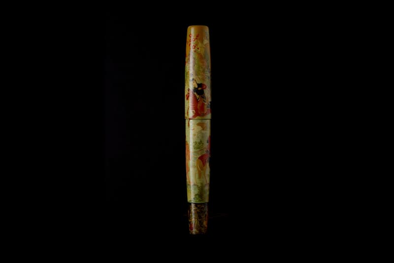 INKHOUSE — 收藏級鋼筆專門店開幕