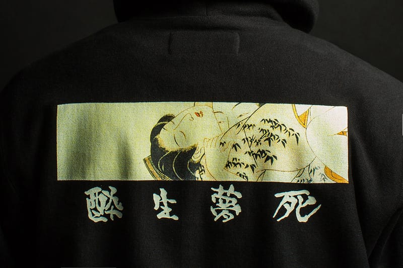 INVINCIBLE x WACKO MARIA 別注聯乘系列發佈