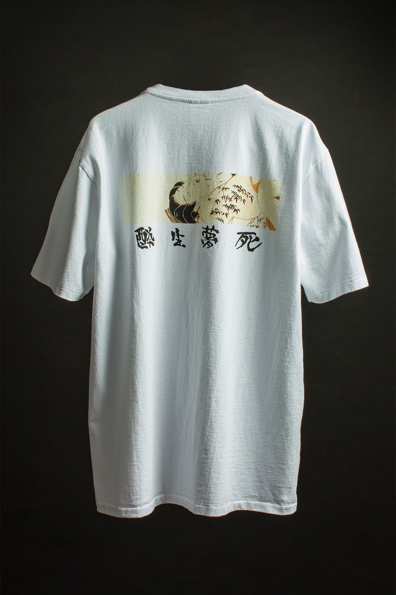 INVINCIBLE x WACKO MARIA 別注聯乘系列發佈