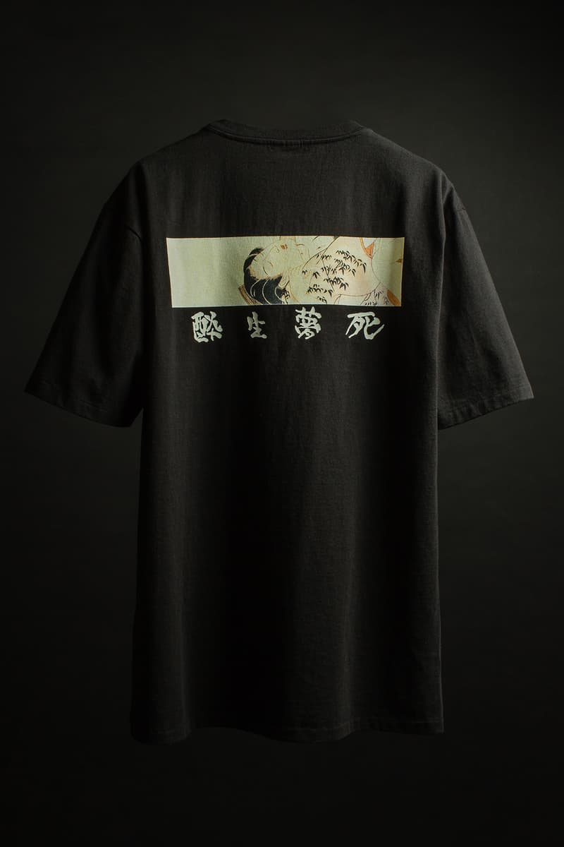 INVINCIBLE x WACKO MARIA 別注聯乘系列發佈