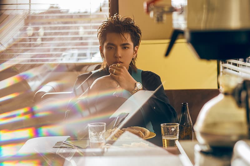 否認「被下架」!吳亦凡重登 iTunes 排行榜