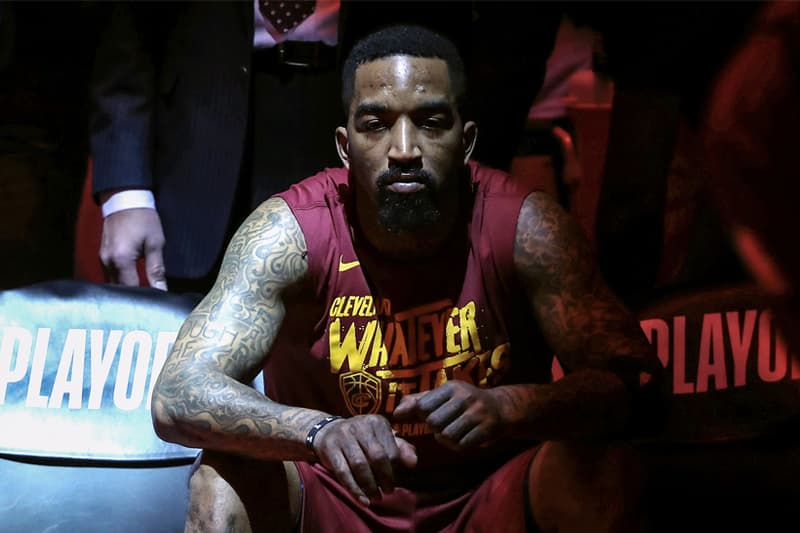 LeBron James 御林軍出走潮?J.R. Smith 傳出希望被 Cleveland Cavaliers 交易