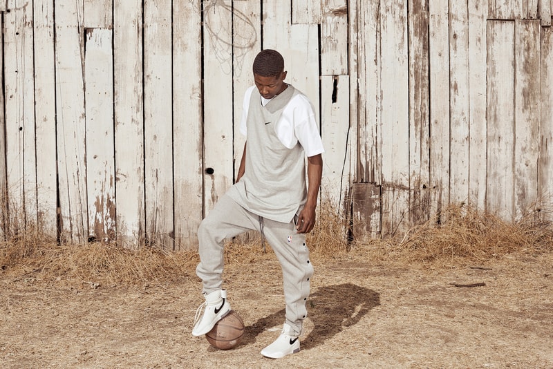 HYPEBEAST 專訪 Jerry Lorenzo: 我渴望重新喚醒 Nike Basketball「過去的靈魂」