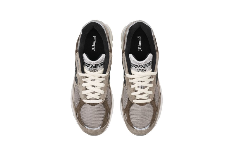 JJJJound x New Balance 全新聯乘 990v3 突擊上架