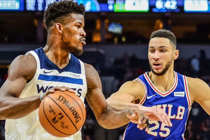 交易後續 − Joel Embiid & Ben Simmons 透露對於 Jimmy Butler 到來的看法