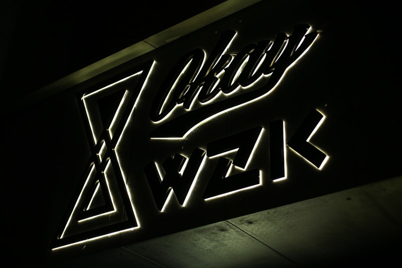 由人氣 Rapper Jony J 開設！走進全新球鞋店舖 OKAY WZK