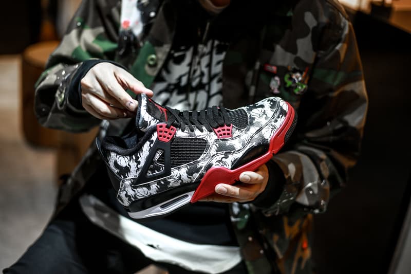 由人氣 Rapper Jony J 開設!走進全新球鞋店舖 OKAY WZK