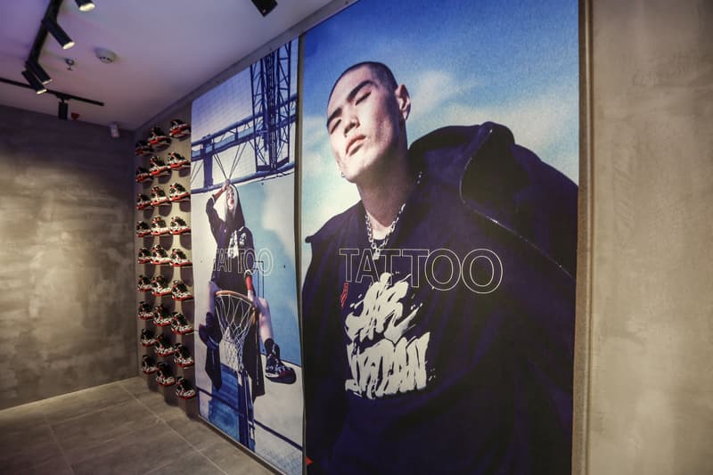 由人氣 Rapper Jony J 開設!走進全新球鞋店舖 OKAY WZK