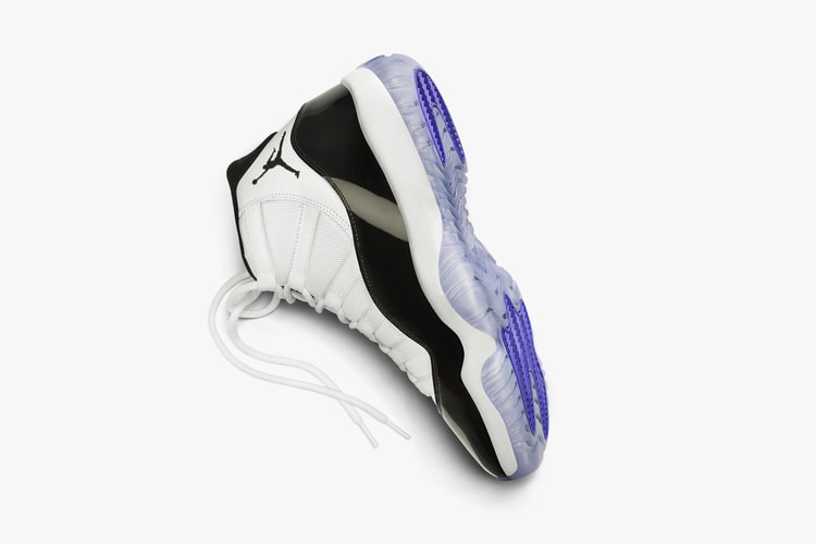 Jordan Brand 正式發佈 2018 復刻版 Air Jordan XI「Concord」及香港區發售情報