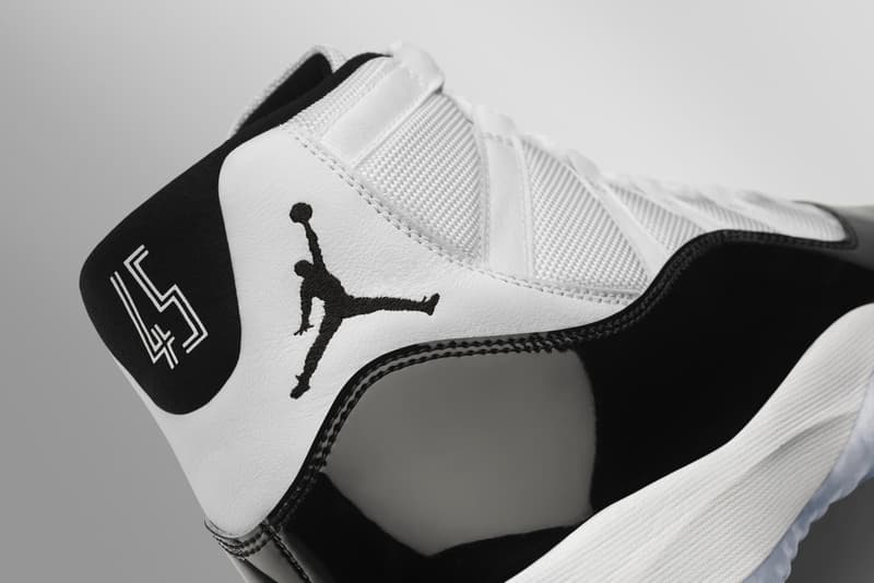 Jordan Brand 正式發佈 2018 復刻版 Air Jordan XI「Concord」及香港區發售情報