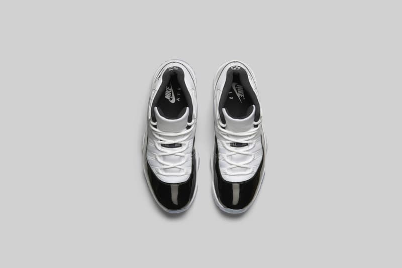 Jordan Brand 正式發佈 2018 復刻版 Air Jordan XI「Concord」及香港區發售情報