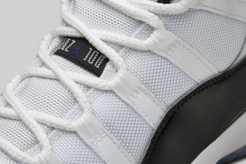Jordan Brand 正式發佈 2018 復刻版 Air Jordan XI「Concord」及香港區發售情報