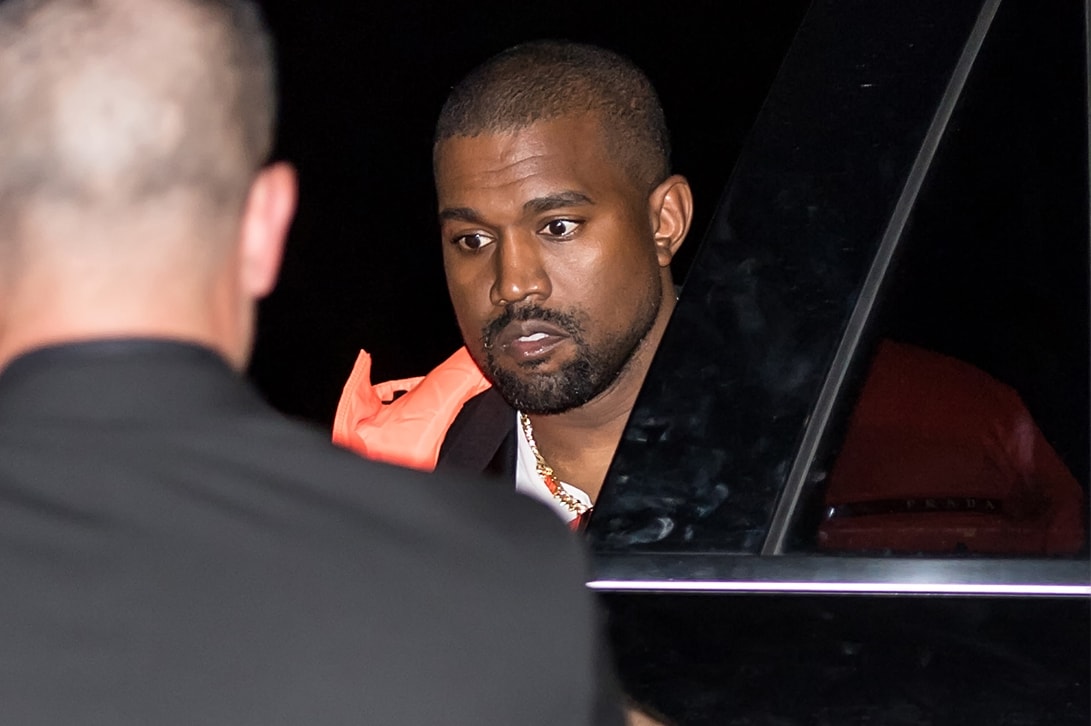 Kanye West 與 6ix9ine 遭槍擊現場畫面曝光