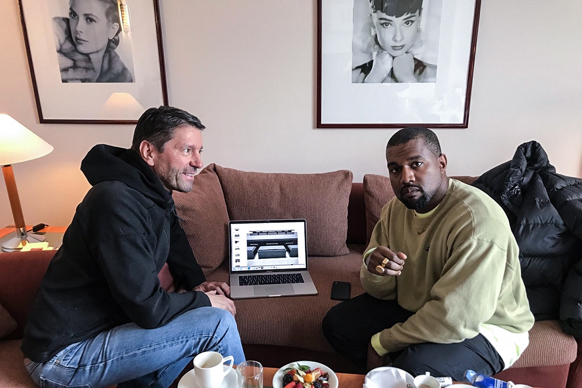 adidas 執行長聲稱「不會和 Kanye West 斷絕關係」