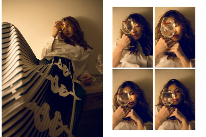 迷幻復古－Kappa 釋出 2018 秋冬女裝 Lookbook