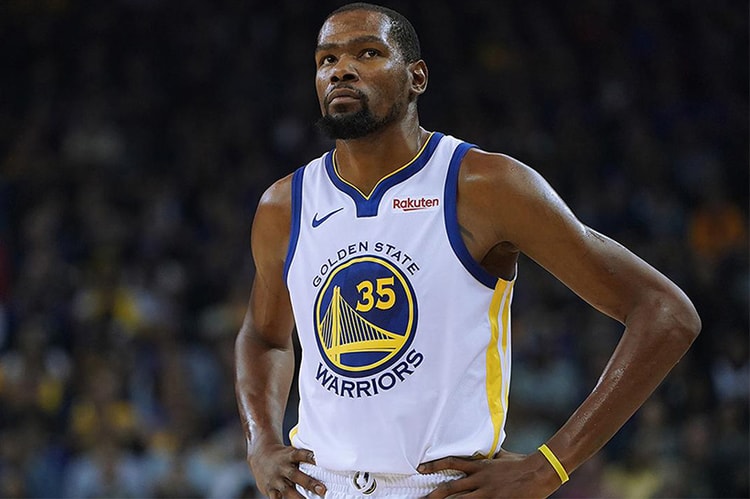 禍從口出 − Kevin Durant 因斥責球迷「Shut the f--k up」遭罰款 $25,000 美元