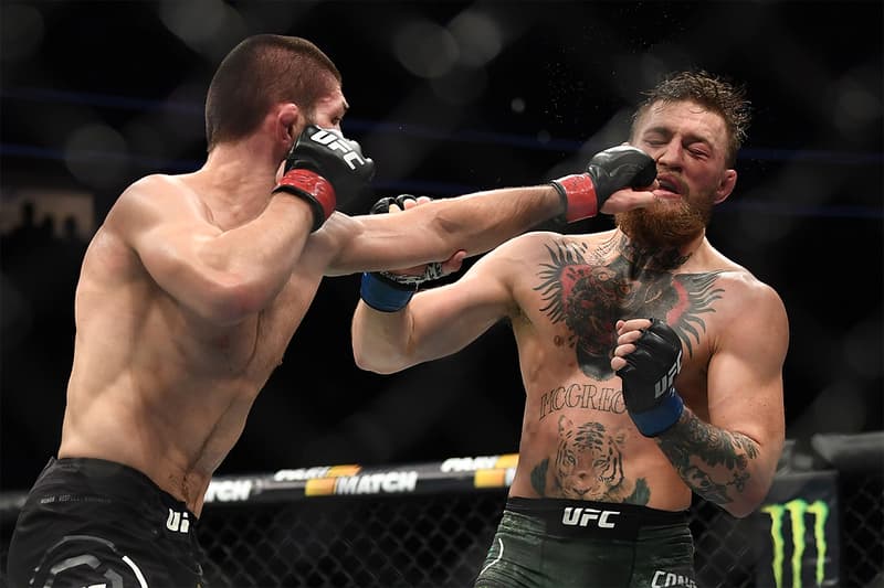 UFC 229 後續 − Khabib 經紀人回應 McGregor 的再戰要求