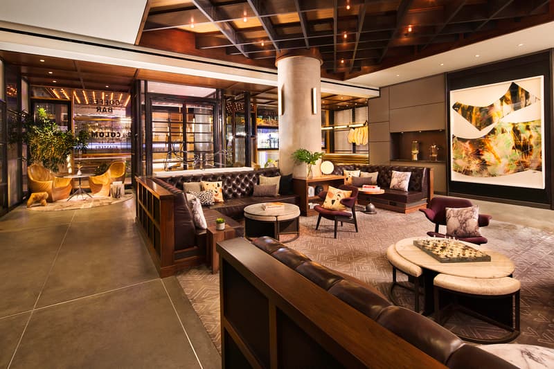 走進紐約 Kimpton Eventi Hotel